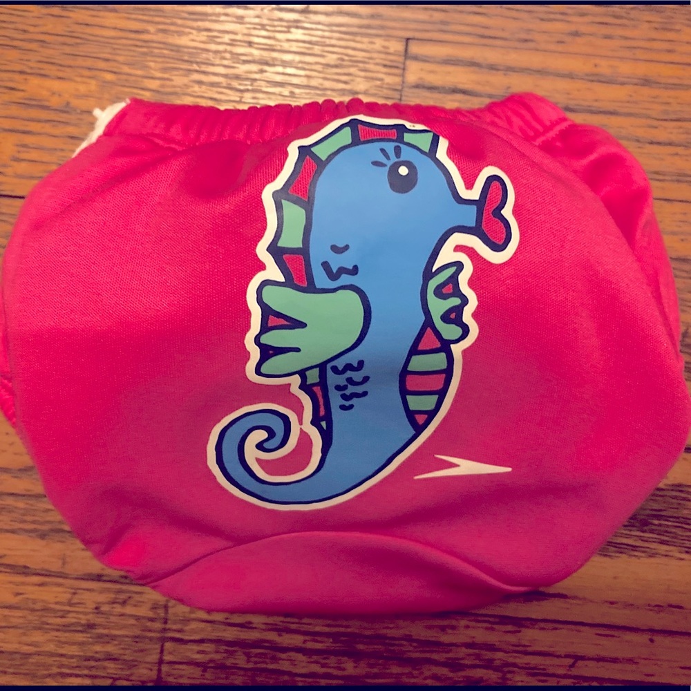 Speedo baby swim diaper/reusable panty